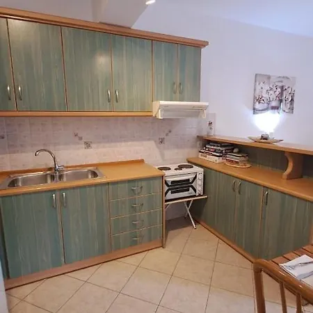 Lejlighed Spiros House *