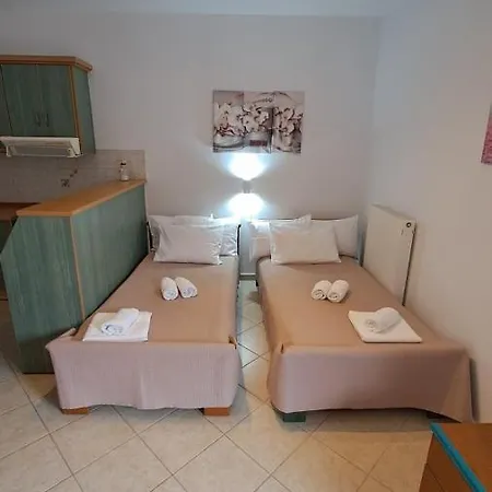 Spiros House Lejlighed