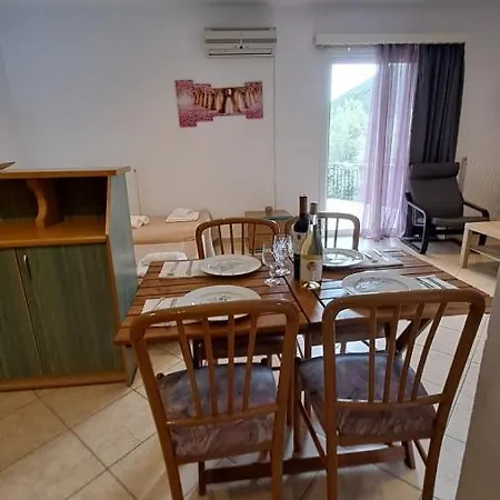 Apartmán Spiros House Katokhórion