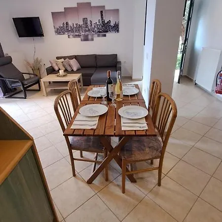 Spiros House Apartmán Katokhórion