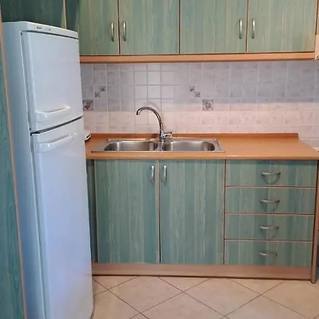 Apartament Spiros House Katokhórion