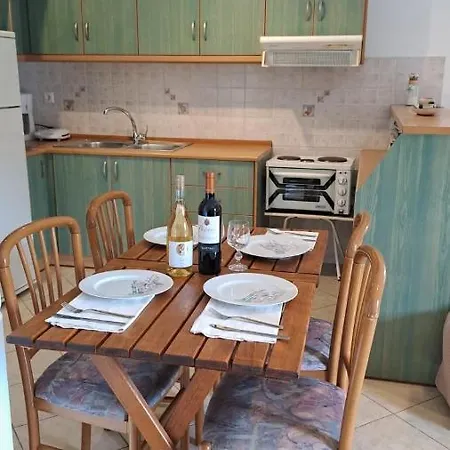 Spiros House Διαμέρισμα *