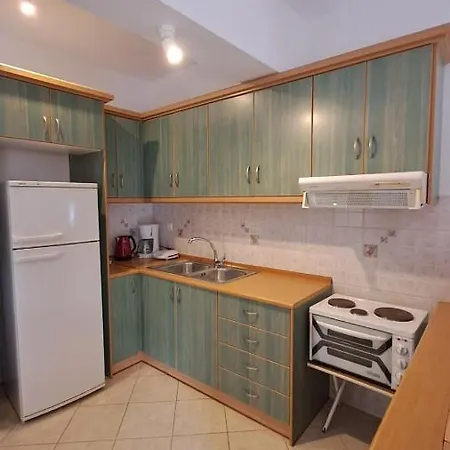 Spiros House Apartament *