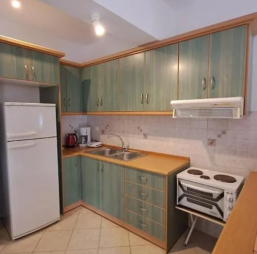 Spiros House Daire *